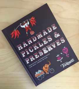 Handmade Pickles & Reserves Book