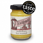 Tewkesbury Hot Mustard