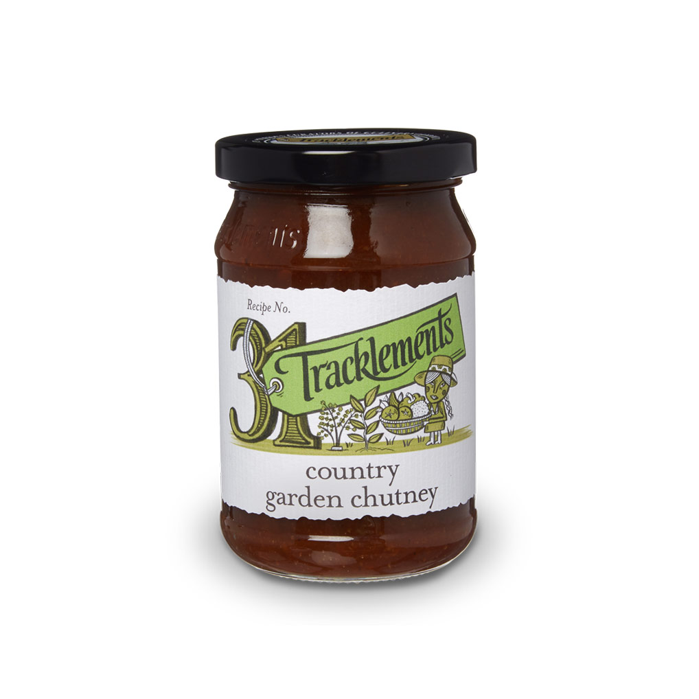 Country Garden Chutney