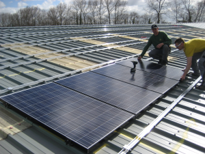 Solar Installation