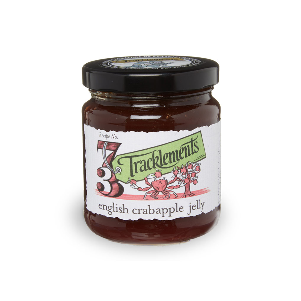 English Crabapple Jelly