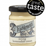 Strong Horseradish Cream