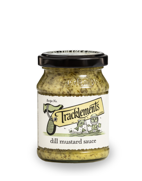 |||Dill Mustard Sauce