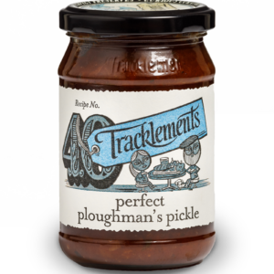 Perfect Ploughman's Pickle|