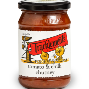 Tomato & Chilli Chutney||Chunky Tomato Chutney